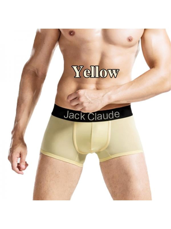 boxer shorts with pouch