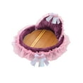 thumbnail image 6 of Soft Plush Dog Bed Cat Nest Cushion Puppy Kennel Anti Slip Bottom Pet Bed S, 6 of 8