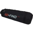 thumbnail image 2 of Minelab GO-FIND Metal Detector Canvas Carry Bag Storage & Transport Black, 2 of 6