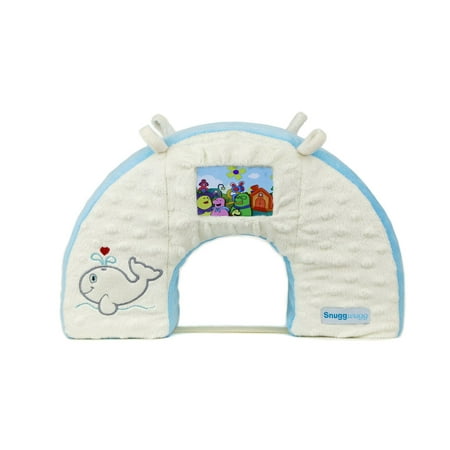 Snuggwugg Interactive Diaper Changing Travel Smartphone Baby