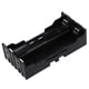 thumbnail image 5 of Caja de almacenamiento de batería de 2 ranuras, organizador para almacenar 2 baterías de 3,7 V 18650, 6 uds., 5 of 11