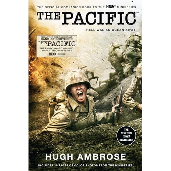 Pre-Owned The Pacific: Hell Was an Ocean Away (Paperback) 0451232259 9780451232250