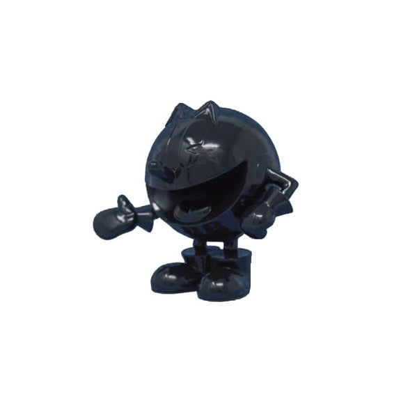 Pac-Man Mini Icons 5.9 Inch Collectible Resin Statue | Black