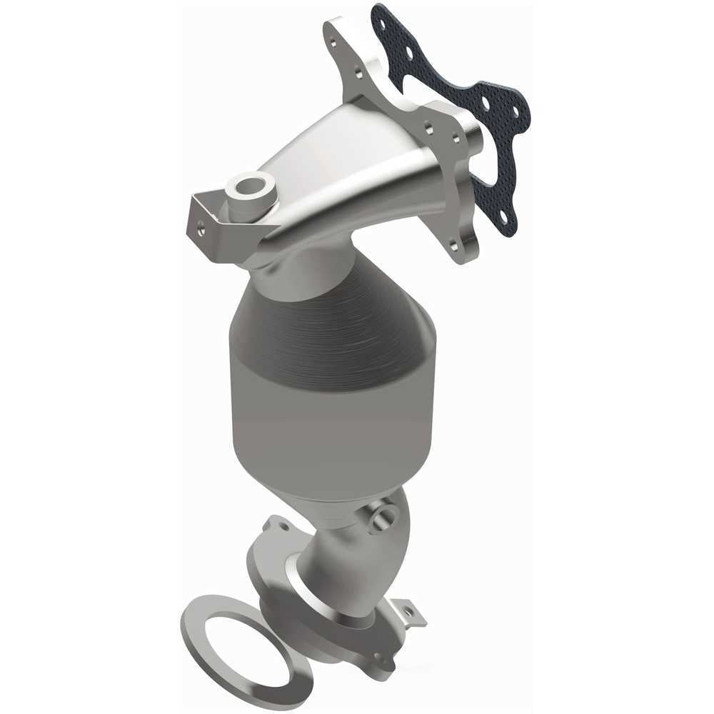 MagnaFlow Catalytic Converter Fits select: 2008-2012 HONDA ACCORD, 2009-2014 ACURA TSX