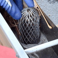 thumbnail image 4 of 6PCS Gutter Filters, Eaves and Roof Drain Pipe Anti-Leaf Filters, Gutter Anti-Blocking Net to Prevent Clogging, 4 of 7