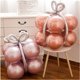 thumbnail image 4 of 15 cajas de regalo creativas de arcoíris cromado, globos de látex para decoración de fiestas, Navidad, cumpleaños, baby shower, decoración de bodas, 4 of 5