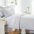 thumbnail image 2 of Aztec Dreams 300 Thread-Count Cotton Sateen Duvet Cover Sets, 2 of 5