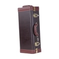 thumbnail image 2 of HILABEE Alto Saxophone Case Practical Water Resistant Premium Durability Storage Bag Brown, 2 of 9