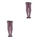 thumbnail image 2 of Jumpingount 1 par de medias a rayas, accesorios de vacaciones, medias de vacaciones, pantimedias con pies, ropa de fiesta, accesorios de Type1 NO1, 2 of 6