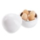 thumbnail image 1 of Hervidor de huevos para microondas, vaporizador de huevos, vaporizador de huevos doméstico pequeño, 1 of 8