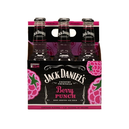 UPC 082184226049 - Jack Daniel's Country Cocktails Berry