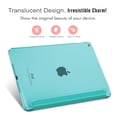 thumbnail image 4 of Funda para Tablet MoKo para iPad 9.7 2018/2017 Delgado Soporte Verde Pavo Real, 4 of 8