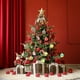 thumbnail image 5 of Christmas Balls Plastic Electroplated Balls Set Christmas Tree Hanging Balls Holiday Ambiance Christmas Accessories Decorations, 5 of 6