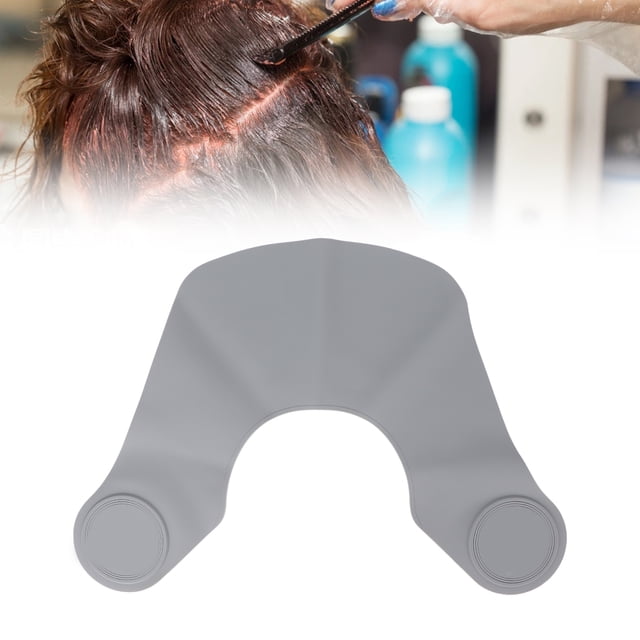 Collar De Corte De Pelo, Collar De Corte De Peluquería Impermeable Para Uso Doméstico Para Afeitarse La Barba