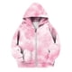 thumbnail image 2 of Chaquetas y prendas de vestir casuales con capucha de manga larga para niños y niñas, otoño e invierno, chaqueta con capucha de manga larga de polar, linda chaqueta de polar para bebé y parte superior, 2 of 5