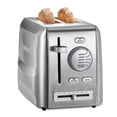 thumbnail image 2 of Custom Select 2-Slice Stainless Steel Toaster with Defrost & Bagel Options, Adjustable Browning, 2 of 4
