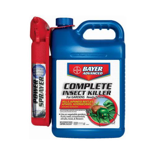Sbm Life Science 700287A Advanced Complete Insect Killer, 1.3Gal