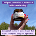 thumbnail image 5 of MONA Brands Natural Deodorant for Whole Body & Intimate Parts (Lavender & Lemon) | 2.0 oz, 5 of 9
