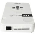 thumbnail image 3 of AAXA Technologies pico+ KP-101-03 LED Projector, 16:9, Portable, White, 3 of 19