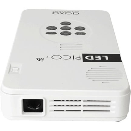 AAXA Technologies Mini Pico+ KP-101-03 LED Projector, 16:9