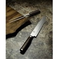thumbnail image 2 of Shun Premier Blonde 6" Boning Knife, VG-MAX Core with Damascus Stainless Steel Cladding, Pakkawood Handle, 2 of 9