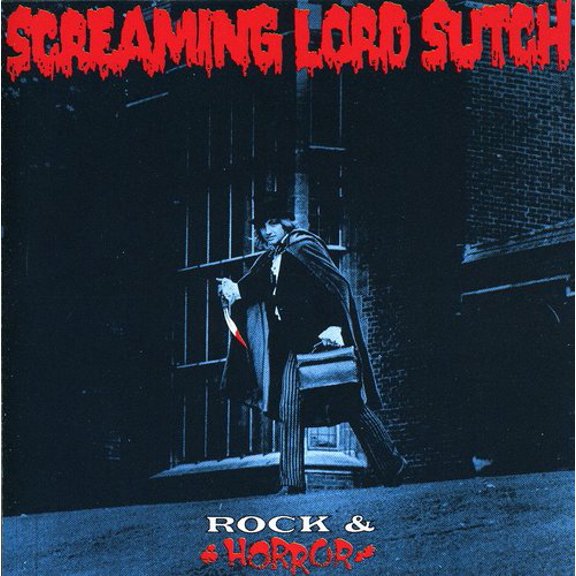 Screaming Lord Sutch - Rock & Horror - Music & Performance - CD