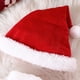 thumbnail image 4 of Disfraz de Papá Noel para bebé, top y pantalón, gorro, ropa navideña para bebé, disfraz infantil para bebés varones de 12 a 18 meses, 4 of 8