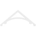 thumbnail image 2 of Ekena Millwork 48"W x 20"H x 1"P (10/12) Pitch Legacy Architectural Grade PVC Gable Pediment, 2 of 7