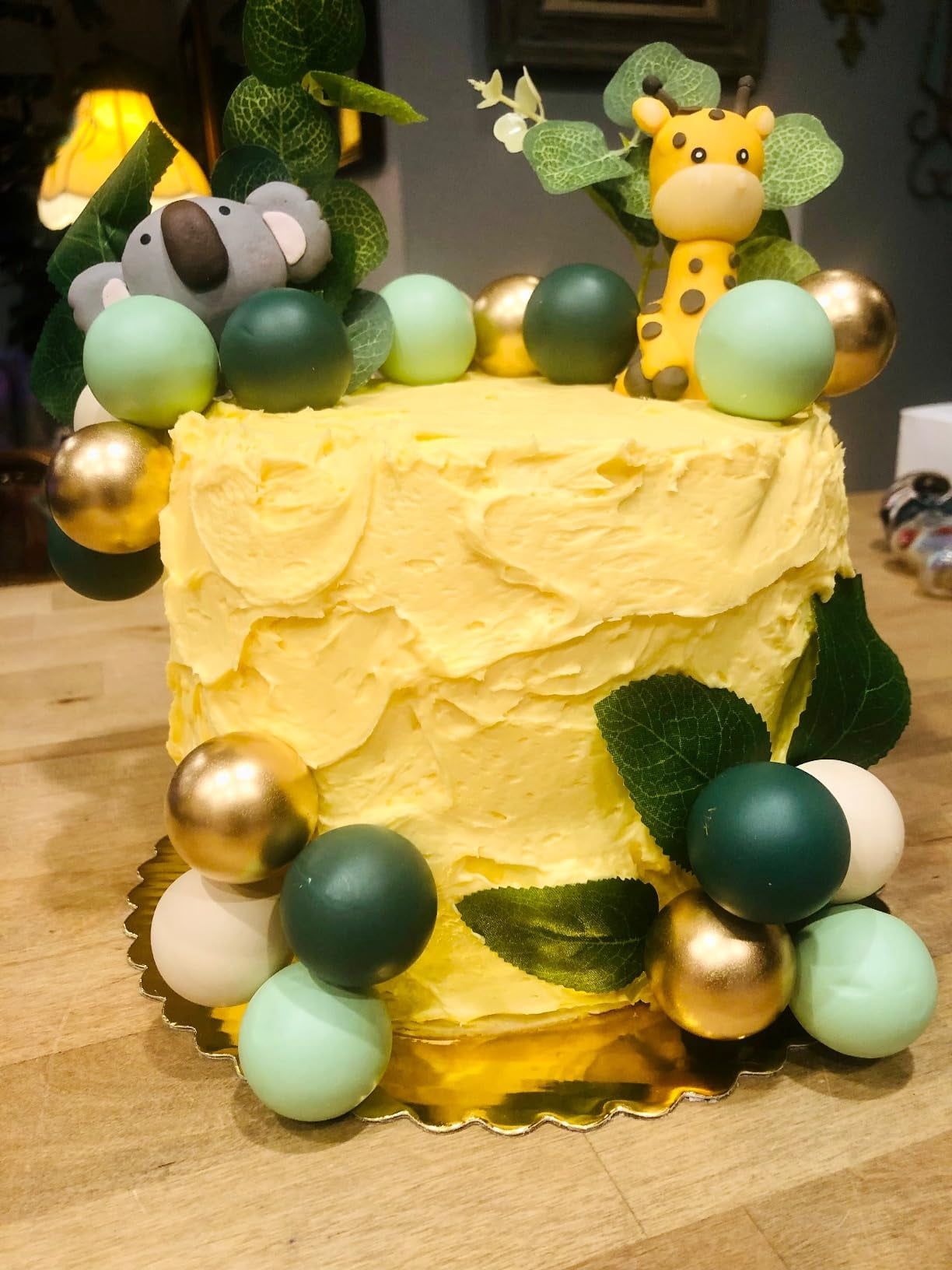 Disco Commestibile Dinosauro Per Torte - 16cm Senza Glutine E Vegano - Foto 8