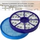 thumbnail image 5 of Filtros Dyson DC19 DC20 DC21 DC29, alta eficiencia, mantenimiento rutinario, fácil reemplazo, gran poder de filtración para aspiradora, filtros Dyson DC25 compatibles, lavables, reutilizables,, 5 of 5