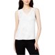 thumbnail image 1 of Blusa bar III Tejer Texturizado Mujer Blanco XS, 1 of 1