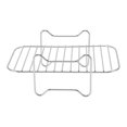 thumbnail image 2 of Fryer Rack Grill Dehydrator Rack for Dual Basket for NINJA FOOD 8QT Kitchen Cooking Fryer, 2 of 5