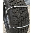 thumbnail image 2 of Compatible avec les Chaînes de Pneus à Câble Lexus RX350 (FWD) 2009 225/65R17, 2 of 5
