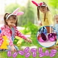 thumbnail image 4 of EWASWON Large Fillable Plastic Easter Eggs for Hunting - 2.36 Inch Shiny Bulk Empty Eggs, Reusable for Easter Basket Stuffers & Party Favors (X Count), 4 of 8