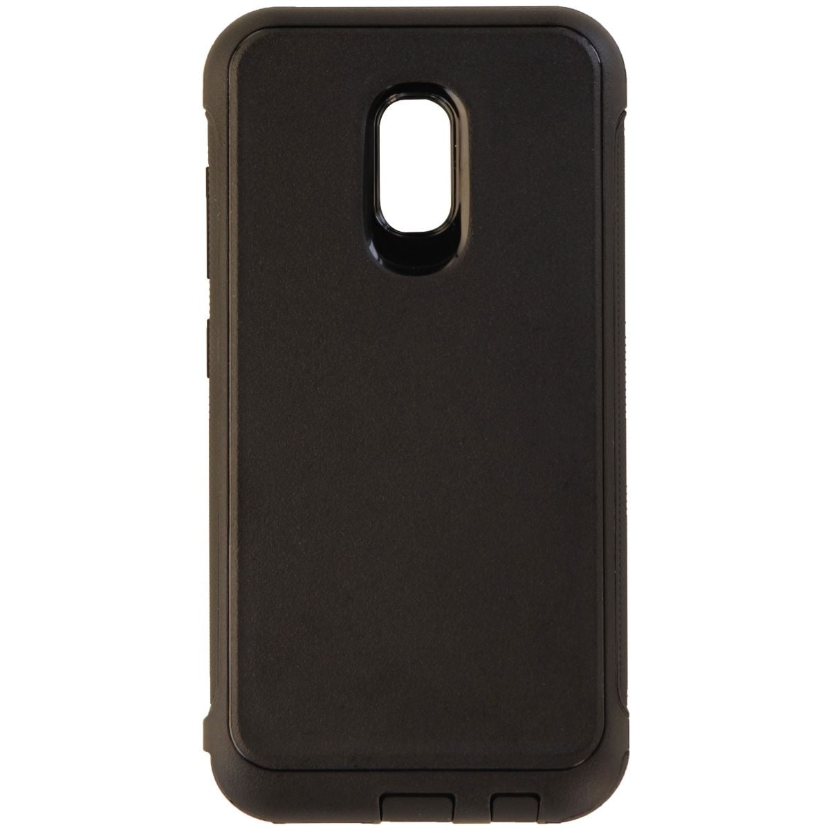 Verizon Rugged Series Dual Layer Case for ASUS ZenFone V Live - Black