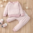 thumbnail image 2 of FDDMis Newborn Girl Outfits Winter Girls Sweat Outfit Toddler Boys Clothing Set 3t 2t Overalls Boys Girls Overalls Size 10-12 Gifts for Baby Boys, 2 of 3