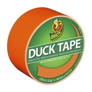 Duck Tape Brand Neon Orange Duck Tape, 1.88 in. x 15 yd.