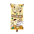 thumbnail image 5 of Cross Border temu Cartoon Sanrio Hello Kitty Kawaii Shawl Printing Absorbing Water Quick Drying Beach Bath Towel, 5 of 5