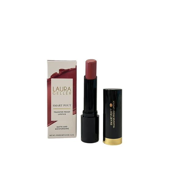 Laura Geller Smart Pout Transfer Proof Lipstick Whiz