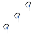 thumbnail image 3 of Maytalsory Magnetic Weight Stack Pin with Pull Parts Rope Replacement Blue 10x80mm 3Set, 3 of 6