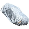 thumbnail image 4 of BFO Big Size Waterproof Car Cover Rain Heat Snow Protection Cover 264" x 80" x 65, 4 of 6