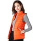 thumbnail image 5 of Chaleco de plumón ligero para mujer, chaleco ajustado de cuello alto corto, chaleco de plumón de otoño e invierno, chaleco de talla grande para mujer, 5 of 5