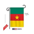 thumbnail image 1 of Breeze Decor 58218 Drapeau de Jardin Imprimé Recto-Verso - 13 x 18,5 Po., 1 of 1