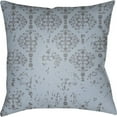 thumbnail image 7 of Moody Damask 18 x 18 x 4 Made to Order Throw Pillow, 7 of 7