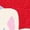 RED, variant on Disney - Mickey Mouse Easter Bunny Toddler Short Sleeve Graphic T-Shirt