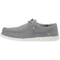 thumbnail image 2 of Hey Dude Men's Wally Stretch Iron Shoes 150203910, 2 of 6