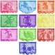 thumbnail image 2 of ADORNO DE PAPEL PICADO CHARRERIA MULTICOLOR PARA FIESTA. 10 PZAS, 2 of 4