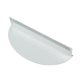 thumbnail image 5 of Soporte universal para extensiones de cabello acrílico que evita enredos. blanco, 5 of 9