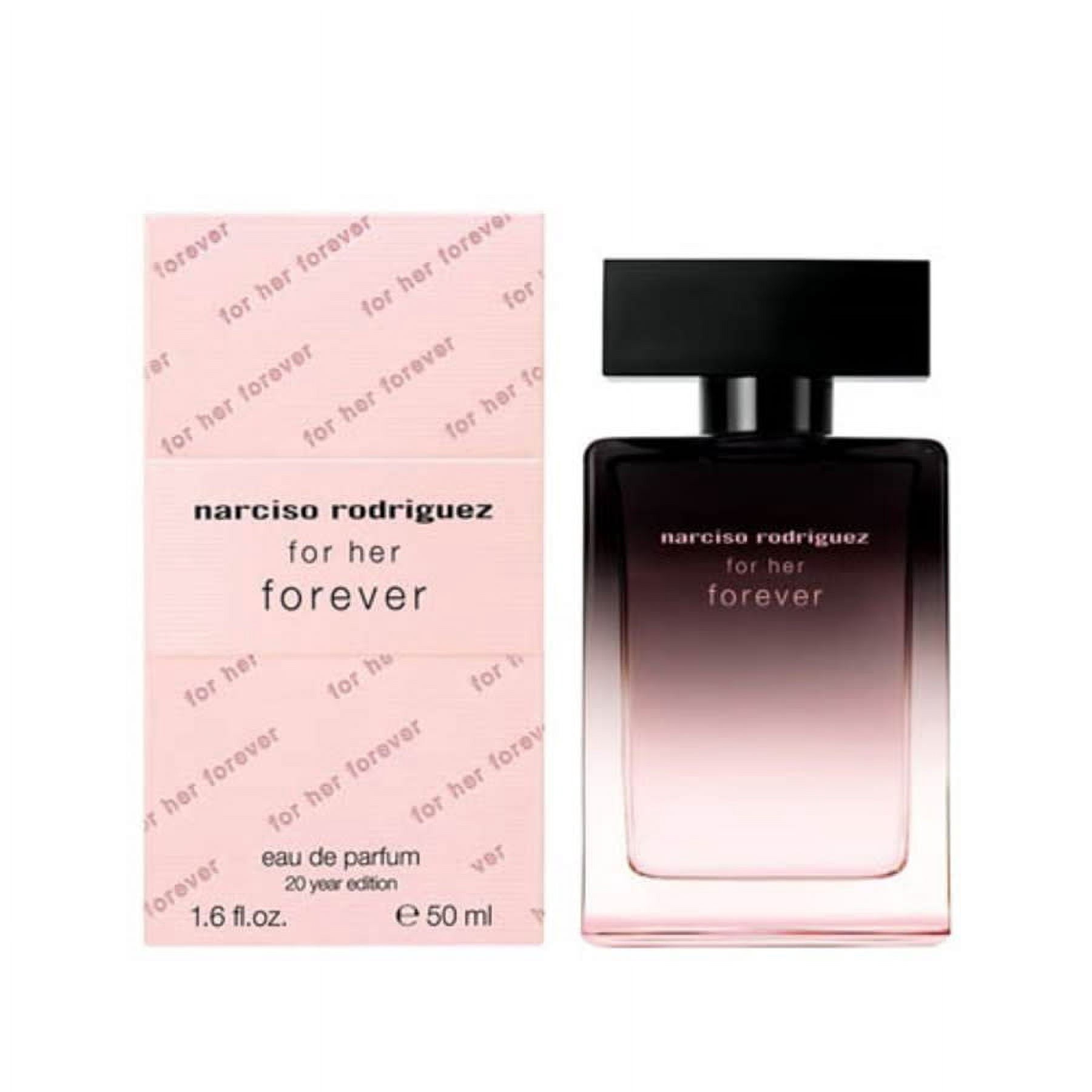 Narciso Rodriguez For Her, Eau De Parfum Spray, Pour Femme, 1.7 Oz