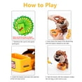 thumbnail image 3 of Funny Electronic Pet Dog Toys,Tricky Toy Games,Flake Out Bad Dog Bone Cards,Tricky Toy Games for Parent Child Kid Play Toy, 3 of 9